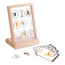 Guidecraft - Specimen - Houten Standaard
