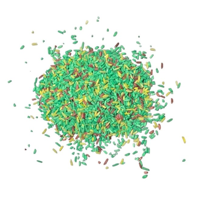 SensoryFun - Speelrijst Boerderij Mix (1000ml)