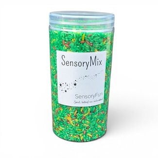Sensory Fun Speelrijst Boerderij Mix (1000ml)