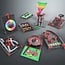 JUTTER & Co. || Ready to Play Speelpakket - Build Your Own Game met Opbergbak