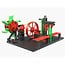 JUTTER & Co. || Ready to Play Speelpakket - Green Energy met Opbergbak