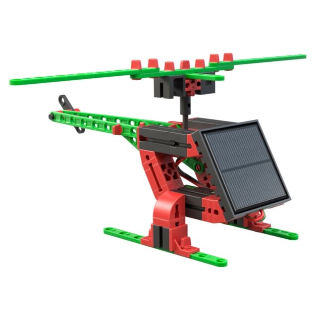 JUTTER & Co. || Ready to Play Speelpakket - Green Energy met Opbergbak