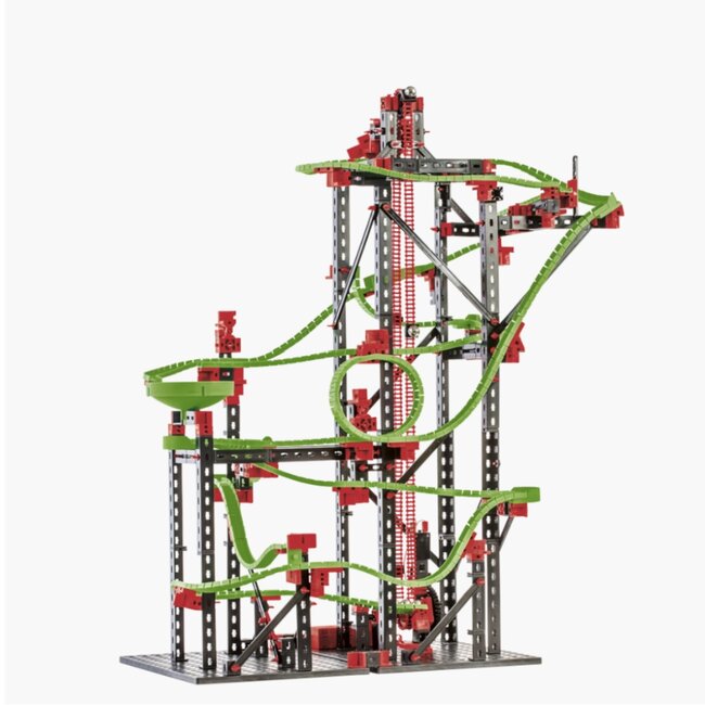 JUTTER & Co. || Ready to Play Speelpakket - Dynamic L2 met Sorteerboxen