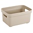 Sunware - Sigma Opbergbox 2,5L - Beige