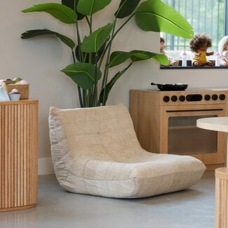 Kids By Design Soho Lounge Junior - Beige