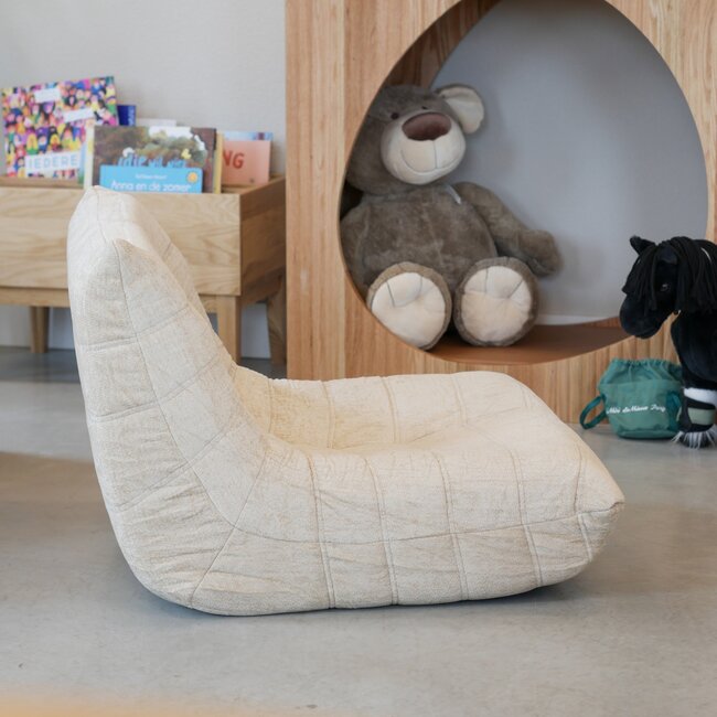 Kids By Design - Soho Lounge Junior - Beige