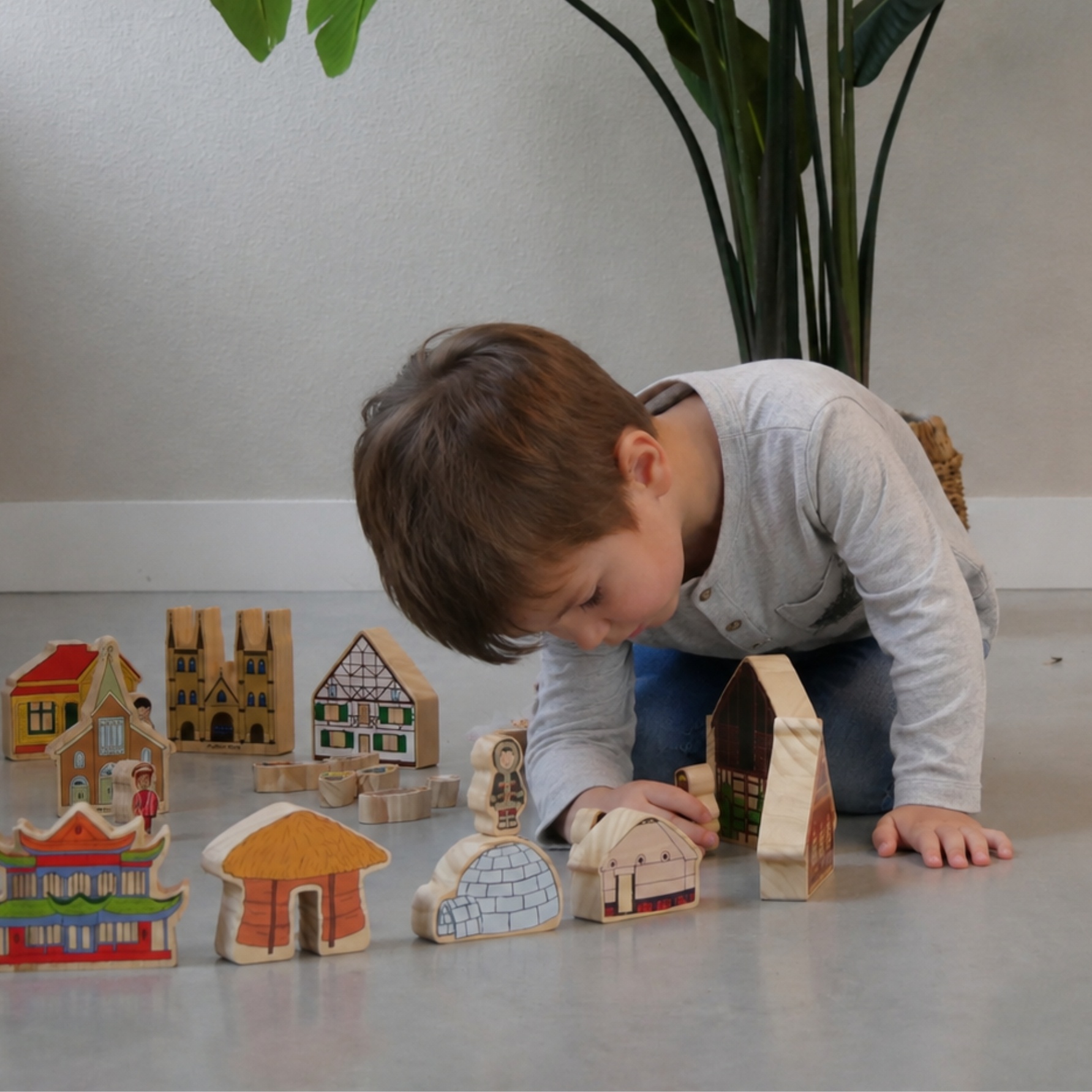 Small World Play