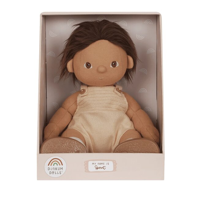 Olli Ella -  Dinkum Doll - Sprout