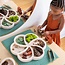 Guidecraft - Loose Parts Houten Trays - Set van 3