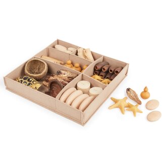 Guidecraft Natuurlijke Materialen | 2+