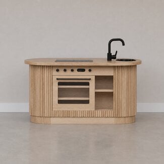 Kids By Design Ovale Keuken Design (H 60 cm)