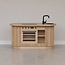 Kids By Design - Ovale Keuken Design - BSO (H 60 cm)