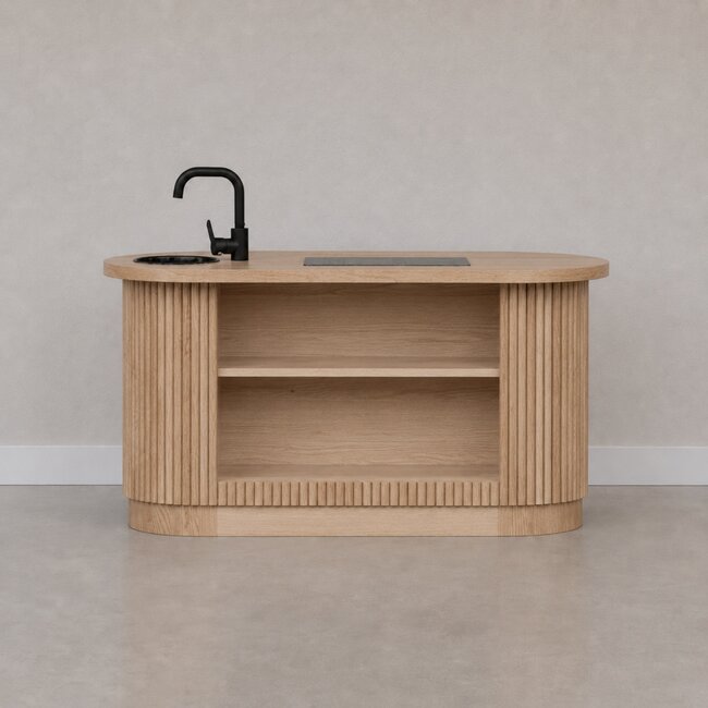 Kids By Design - Ovale Keuken Design - BSO (H 60 cm)