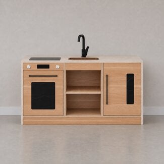 Kids By Design Keuken & Bar - Travertin - BSO (H 60 cm)