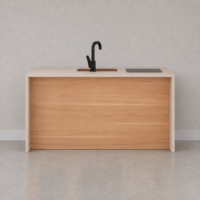 Kids By Design - Keuken & Bar - Travertin - Peuter (H 45 cm)