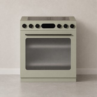 Kids By Design Fornuis & Oven Design - Sage Groen