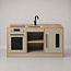 Kids By Design Keuken & Bar - Sage Groen - Peuter (H 45 cm)
