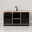 Kids By Design - Keuken & Bar - Zwart - BSO (H 60 cm)
