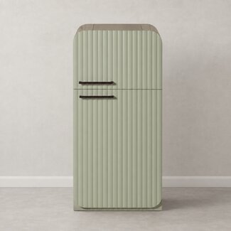 Kids By Design Koelkast Design - Sage Groen