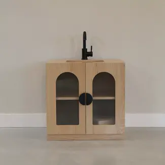 Kids By Design Spoelbak Keuken Design - Blank Hout