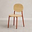Kids By Design Ottie Stapelstoel - Rust (30 cm)