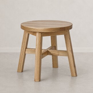 Kids By Design Eiken Kruk Lola - Dreumes (H 26 cm)
