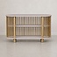 Kids By Design Open Kast Design - Travertin