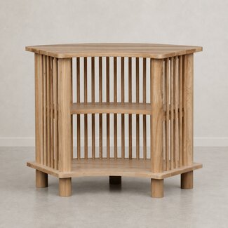 Kids By Design Open Kast Design Rond