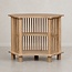 Kids By Design Open Kast Design Rond