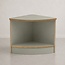 Kids By Design Toyshelf Dichte Hoek - Sage Groen
