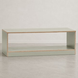 Kids By Design Toyshelf  - Sage Groen