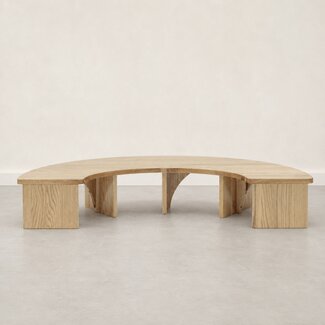 Kids By Design Toyshelf Halfrond