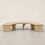 Kids By Design - Toyshelf Halfrond