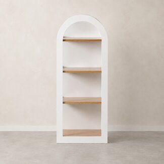Kids By Design Schappen Kast Boog - Wit
