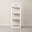 Kids By Design Schappen Kast Boog - Wit