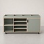 Kids By Design Loose Parts Kast - Sage Groen - BSO (H 60 cm)