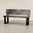 Kids By Design Buiten Bankje met Rugleuning (Set van 2)