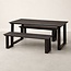 Kids By Design Buiten Tafel & Bankjes (3-delig)