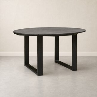 Kids By Design Buiten Tafel Rond (Ø 90 cm - H 50 cm)