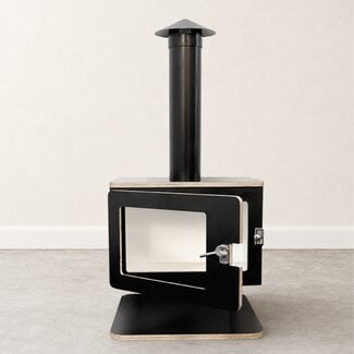 Kids By Design Houtkachel Haard