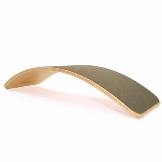 Wobbel Wobbel XL Blank Gelakt - Vilt Jungle