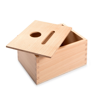 Grapat Houten Magic Box