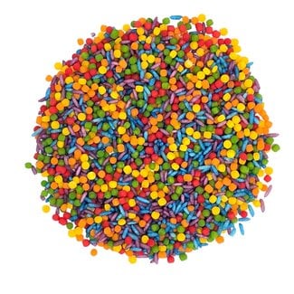 Color Dots Feest Mix 750 gram