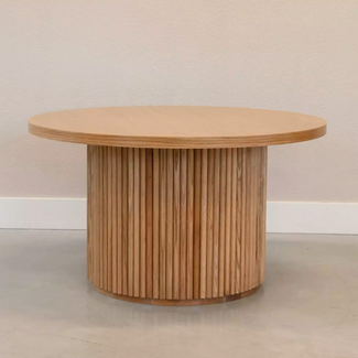 Kids By Design Tafel Rond Design