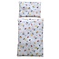 Poppen Bed Set Fruit