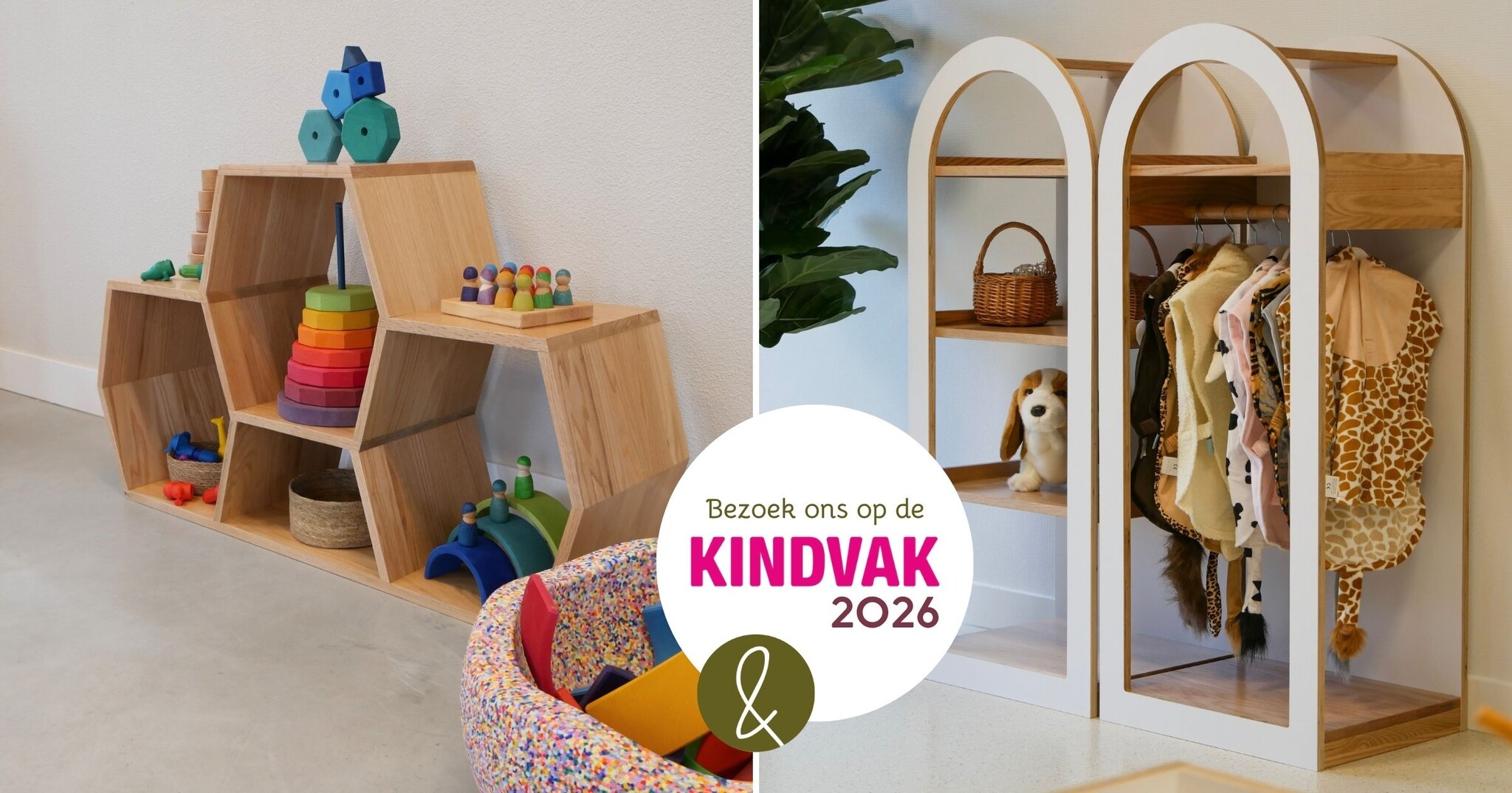 Wat je bij JUTTER & Co. op KindVak 2026 kunt ontdekken