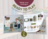Nieuwe Ready to Play-catalogus, inspiratie en collecties
