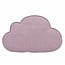 Betty's Home Kussen Wolk Rib - Lavendel