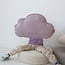 Betty's Home - Kussen Wolk Rib - Lavendel