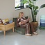 Kids By Design - Soho Lounge Junior - Olijfgroen